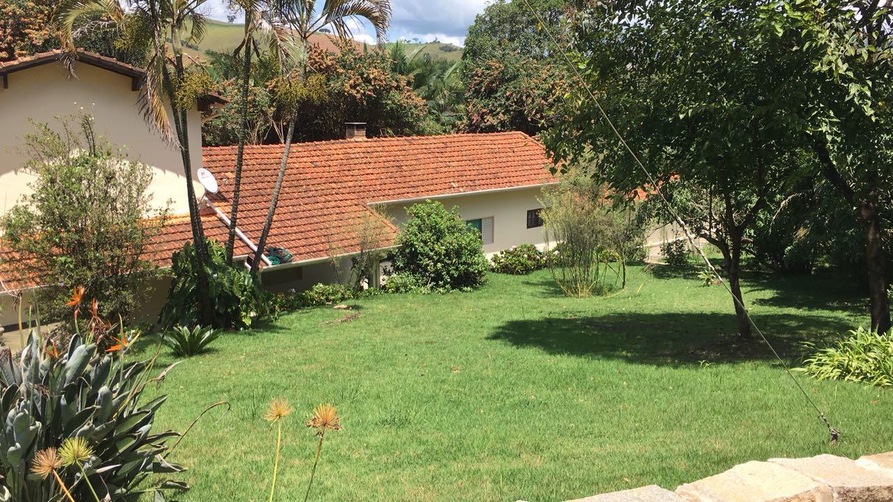Pousada Canto Dos Passaros Itanhandu Exterior photo