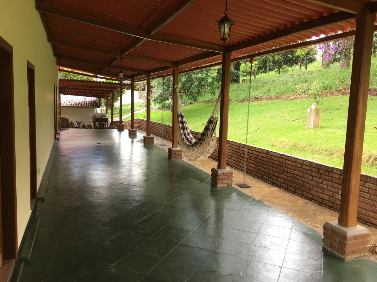 Pousada Canto Dos Passaros Itanhandu Exterior photo